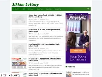 sikimlottery.blogspot.com