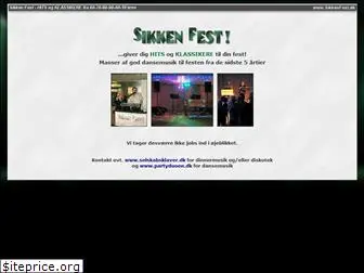 sikkenfest.dk