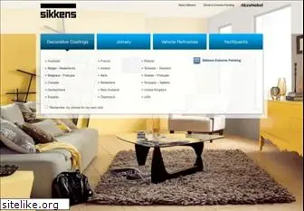 sikkens.com
