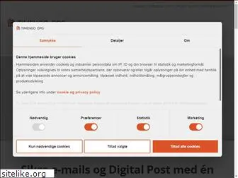 sikker-post.dk
