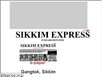 sikkimexpress.com