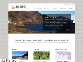 sikkimsilkroute.com