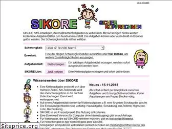 sikore.org