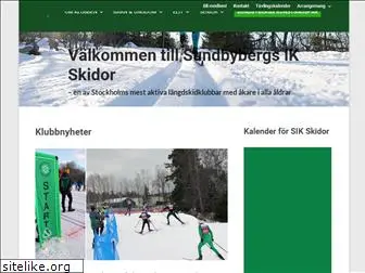 sikskidor.se