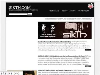 sikth.com