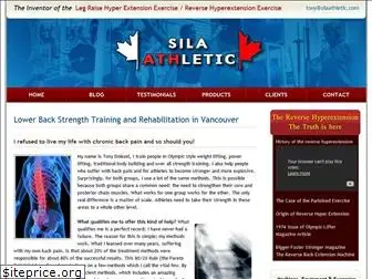 silaathletic.com