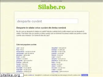 silabe.ro