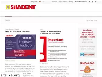 siladent.com