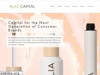 silascapital.com