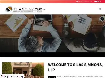 silassimmons.com