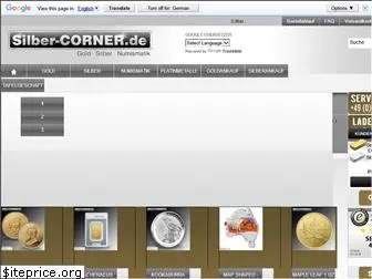 silber-corner.de