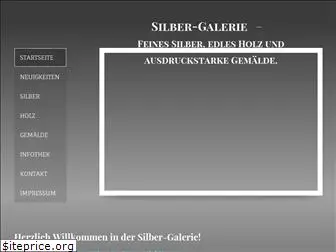 silber-galerie.de