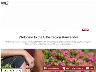 silberregion-karwendel.com