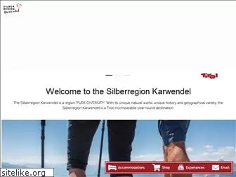 silberregion-karwendel.net