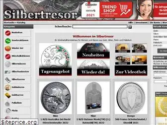 silbertresor.de