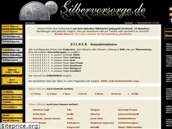 silbervorsorge.de