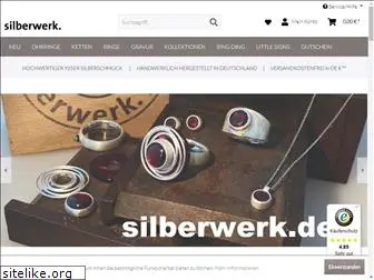 silberwerk.de