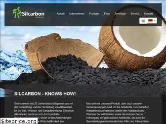 silcarbon.eu