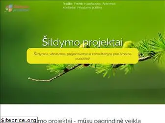 sildymoprojektai.lt