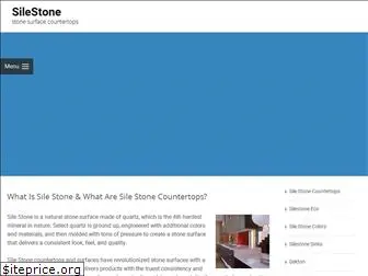 sile-stone.com