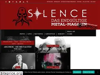 silence-magazin.de