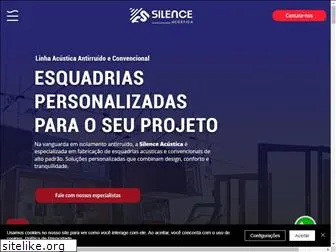 silenceacustica.com.br