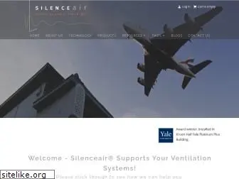 silenceair.com