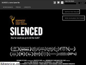 silencedfilm.com
