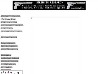 silencerresearch.com