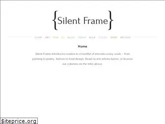 silent-frame.com