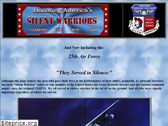 silent-warriors.com