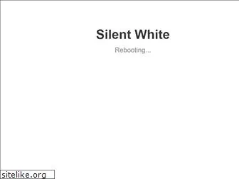 silent-white.com