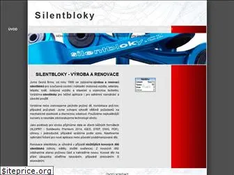 silentbloky.cz
