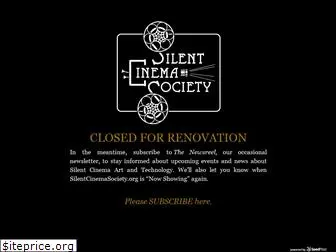 silentcinemasociety.org