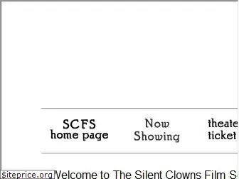 silentclowns.com
