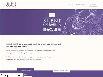 silentcomics.com