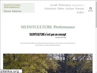 silentculture.org