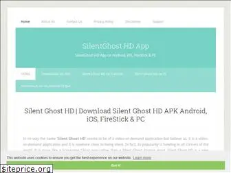 silentghosthd.com