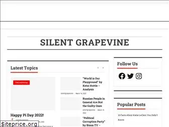 silentgrapevine.com