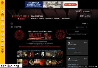 silenthill.wikia.com