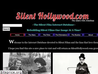 silenthollywood.com