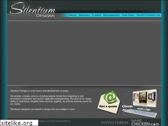 silentiumdesigns.com