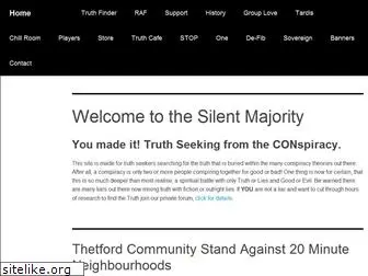 silentmajority.co.uk