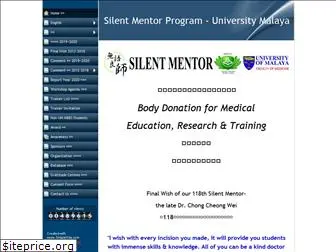 silentmentor.org