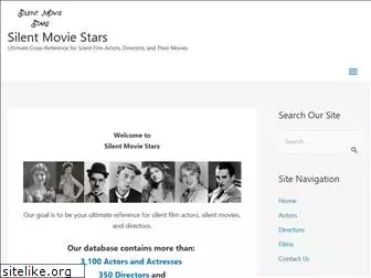 silentmoviestars.com