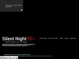 silentnightopera.com