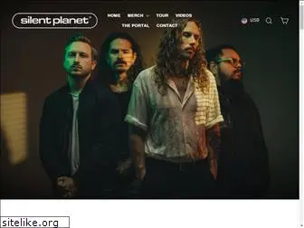 silentplanetband.com