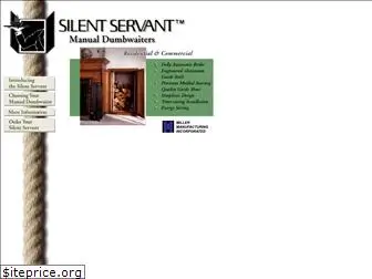 silentservant.com