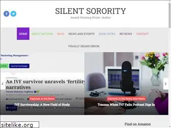 silentsorority.com