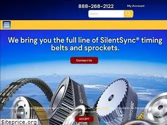 silentsync.com